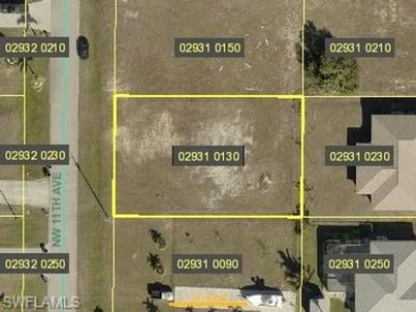1725 NW 11th AVE, CAPE CORAL, FL 33993