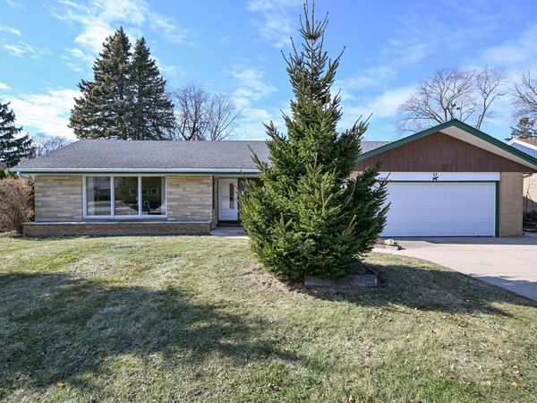 2451 N 115th STREET, Wauwatosa, WI 53226