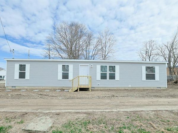 54 Second Street, Clarksville, OH 45113