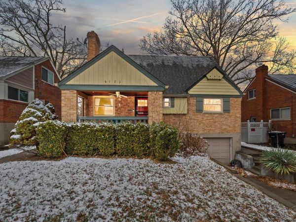 6123 Kingsford Drive, Cincinnati, OH 45224