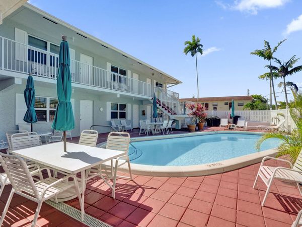 4658 Bougainvilla Drive, Unit 52, Lauderdale By The Sea, FL 33308