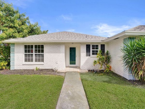 2520 SW 14th Court, Unit 45, Boynton Beach, FL 33426