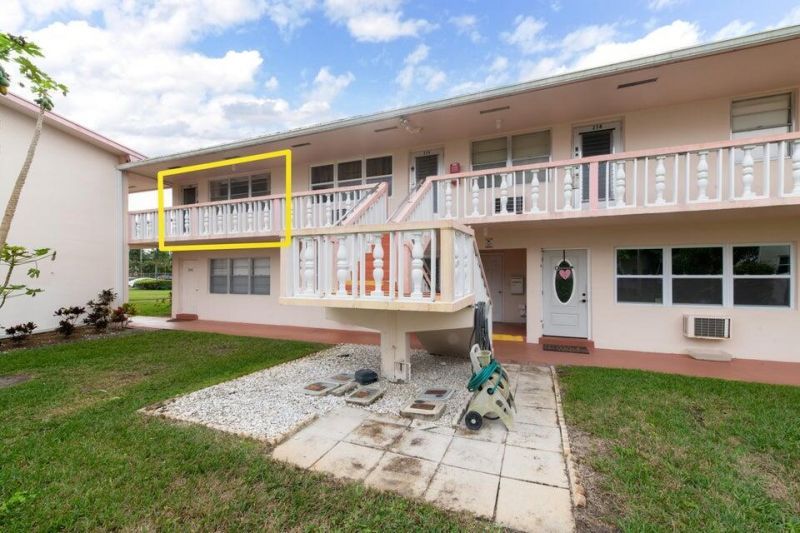 260 Norwich K, Unit 260, West Palm Beach, FL 33417 Main Photo
