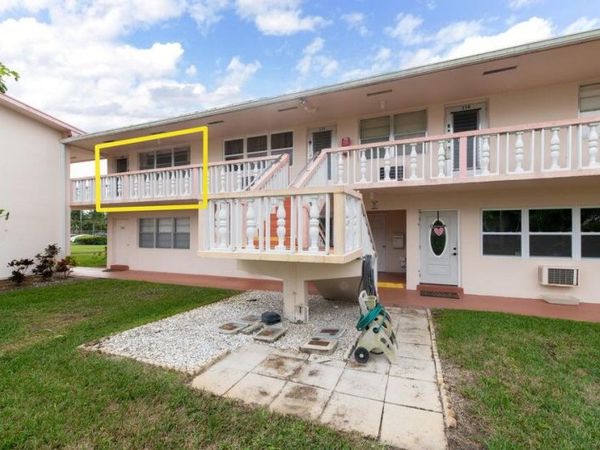 260 Norwich K, Unit 260, West Palm Beach, FL 33417