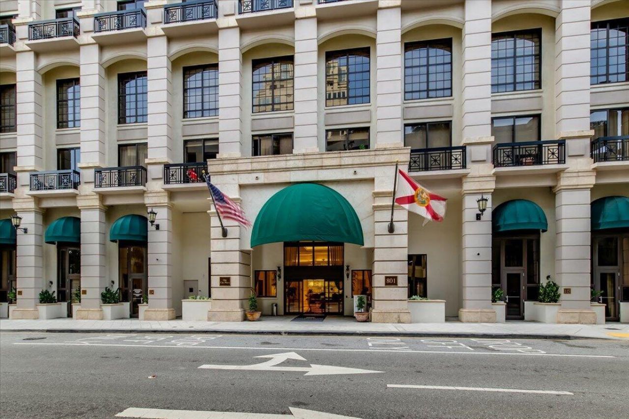 801 S Olive Avenue, Unit 1107, West Palm Beach, FL 33401 Photo