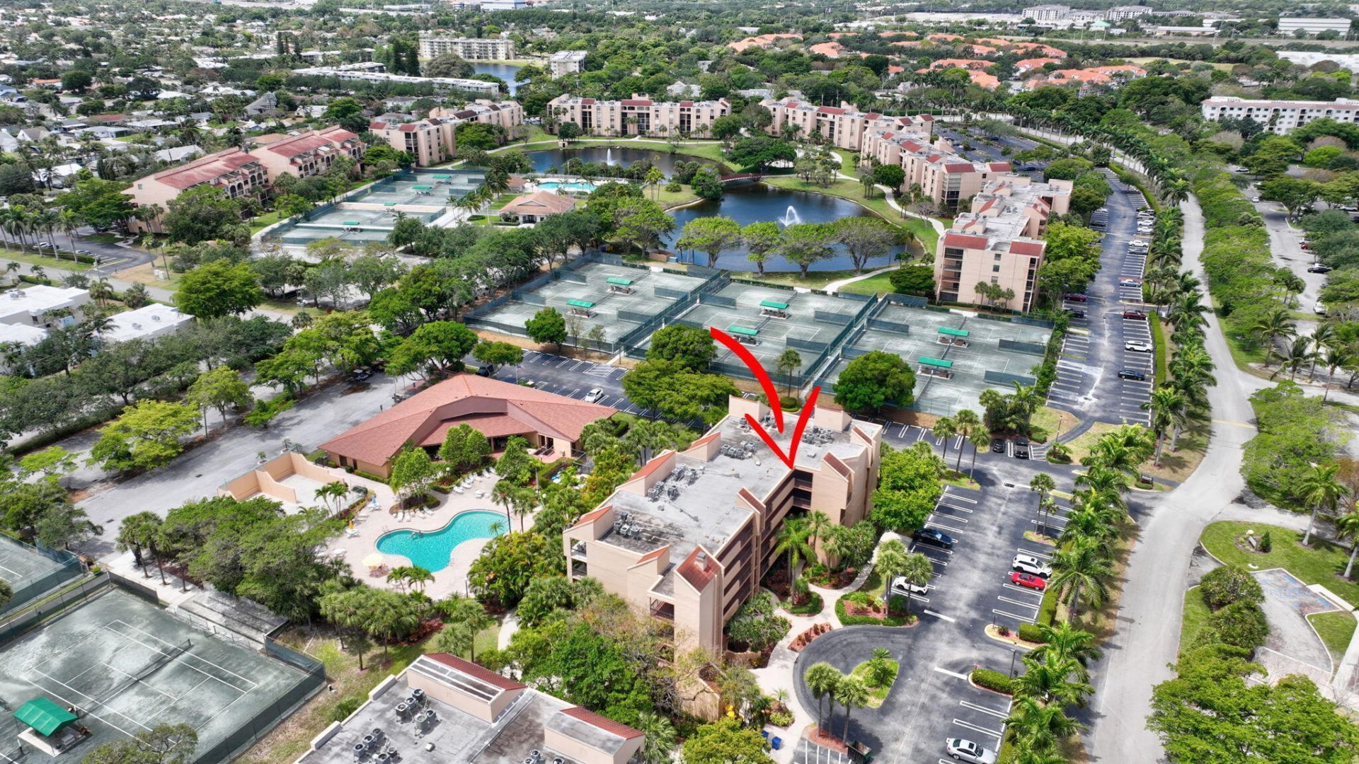 600 Egret Circle, Unit 7105, Delray Beach, FL 33444 Photo