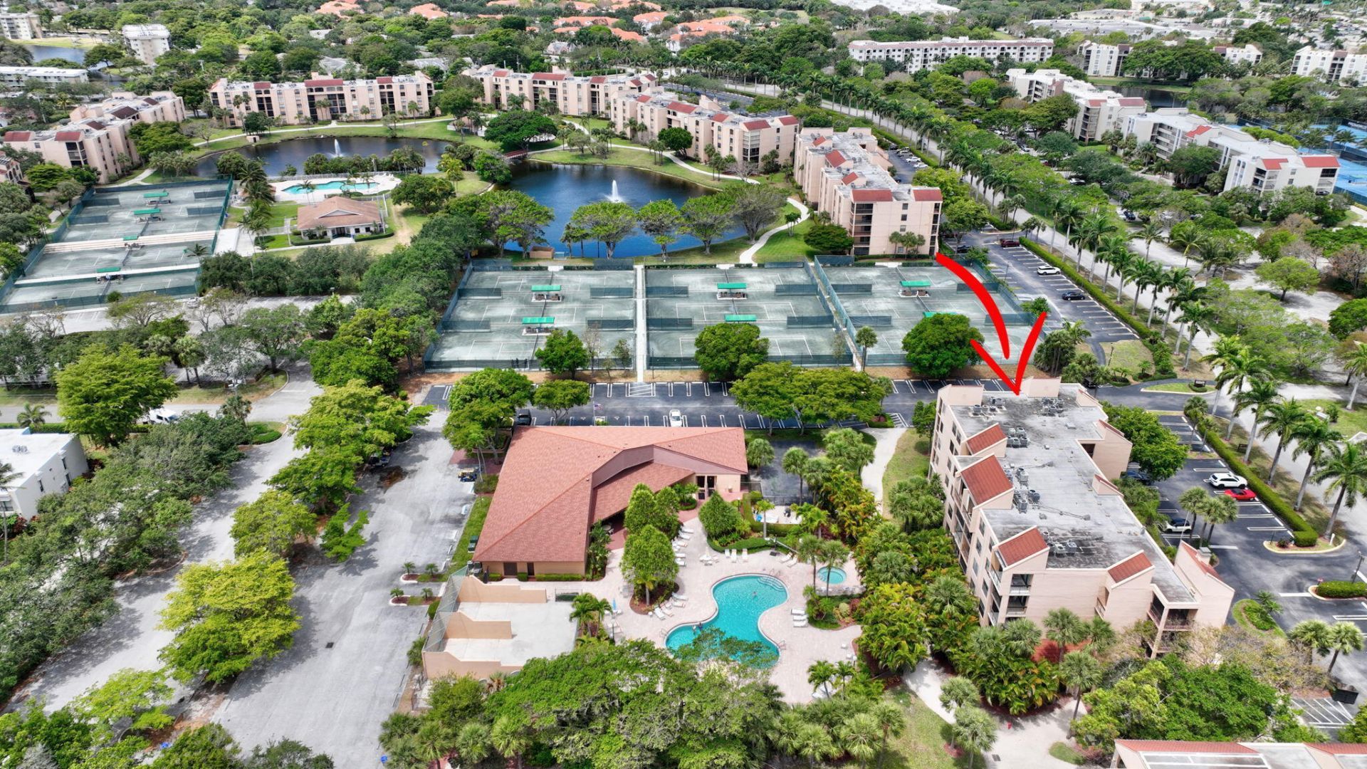 600 Egret Circle, Unit 7105, Delray Beach, FL 33444 Photo