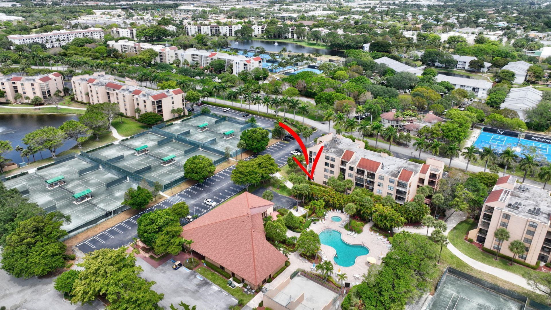 600 Egret Circle, Unit 7105, Delray Beach, FL 33444 Photo