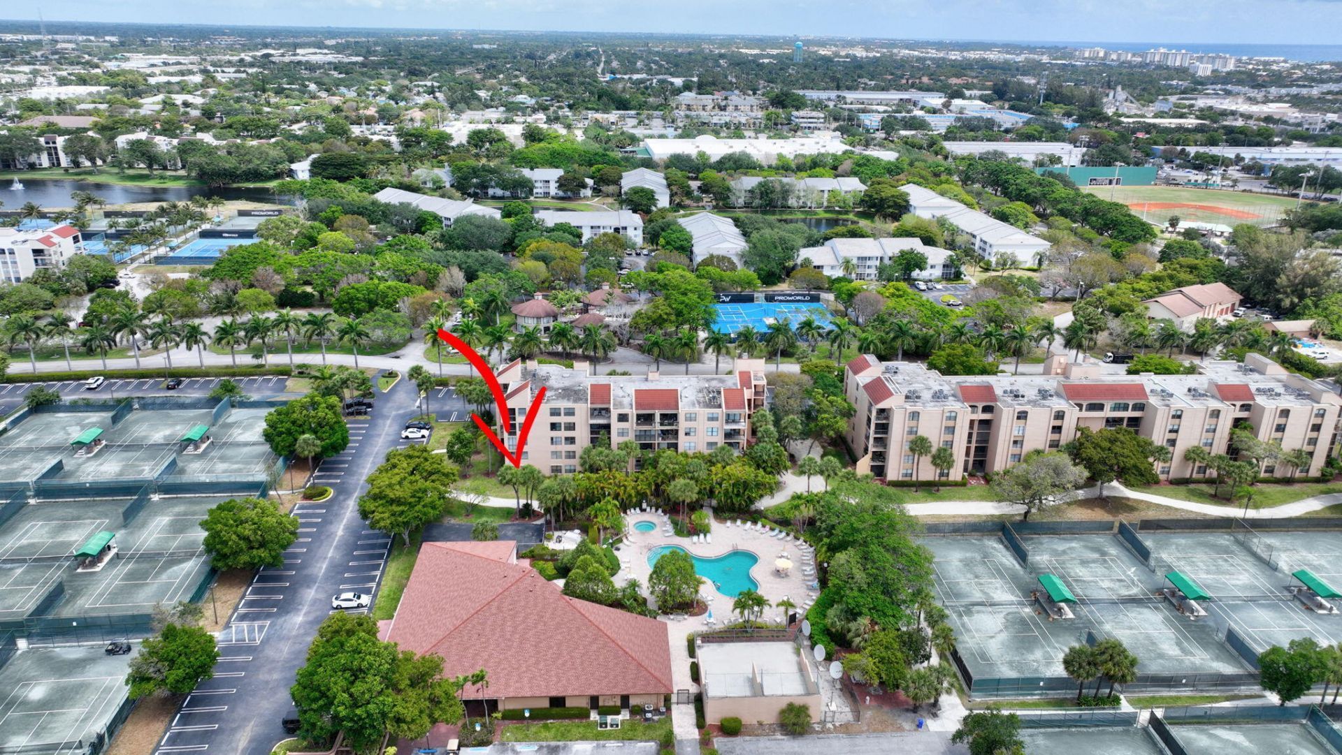 600 Egret Circle, Unit 7105, Delray Beach, FL 33444 Photo