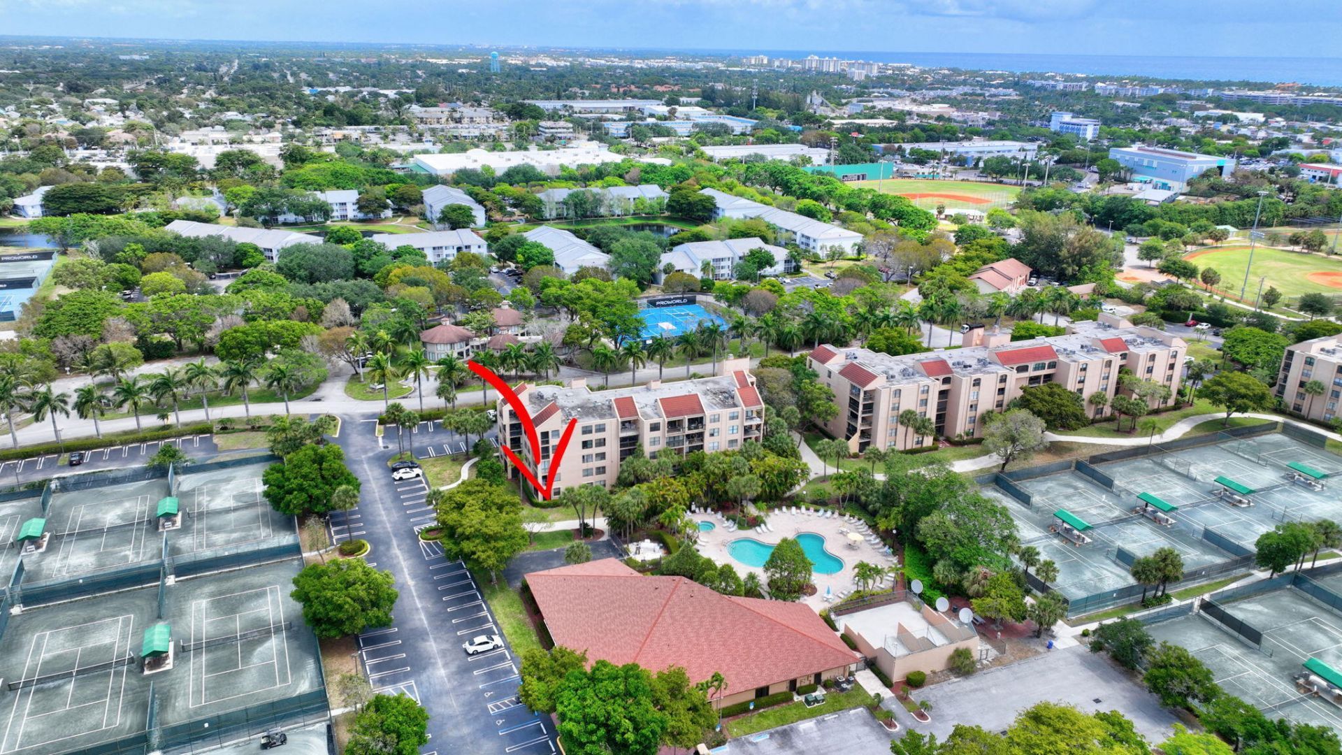 600 Egret Circle, Unit 7105, Delray Beach, FL 33444 Photo