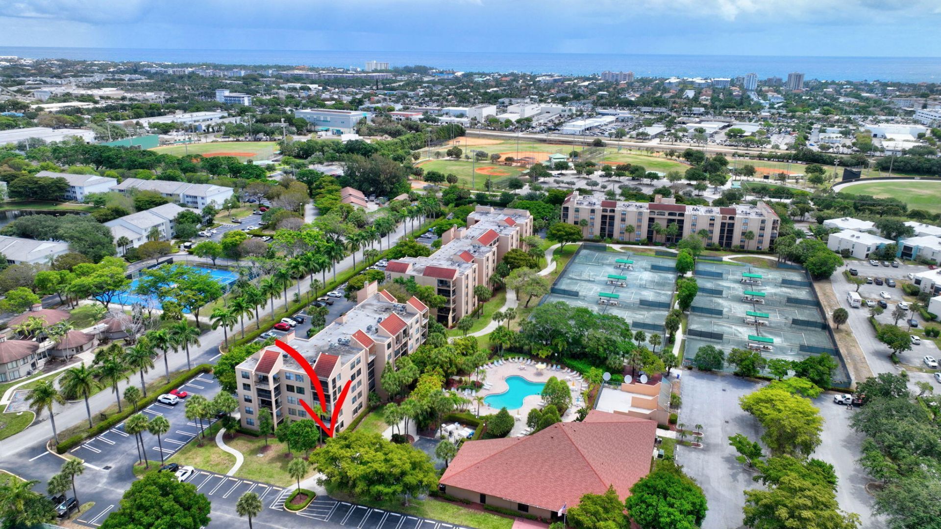 600 Egret Circle, Unit 7105, Delray Beach, FL 33444 Photo