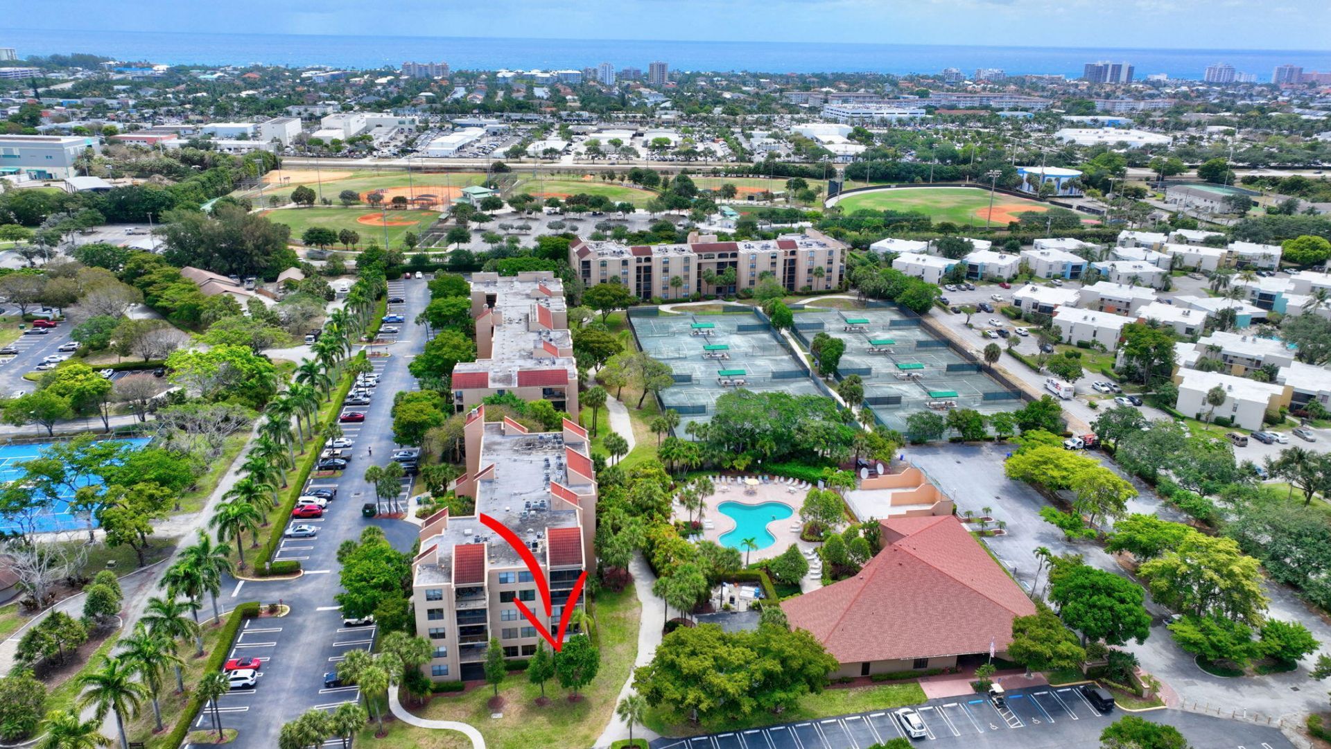 600 Egret Circle, Unit 7105, Delray Beach, FL 33444 Photo