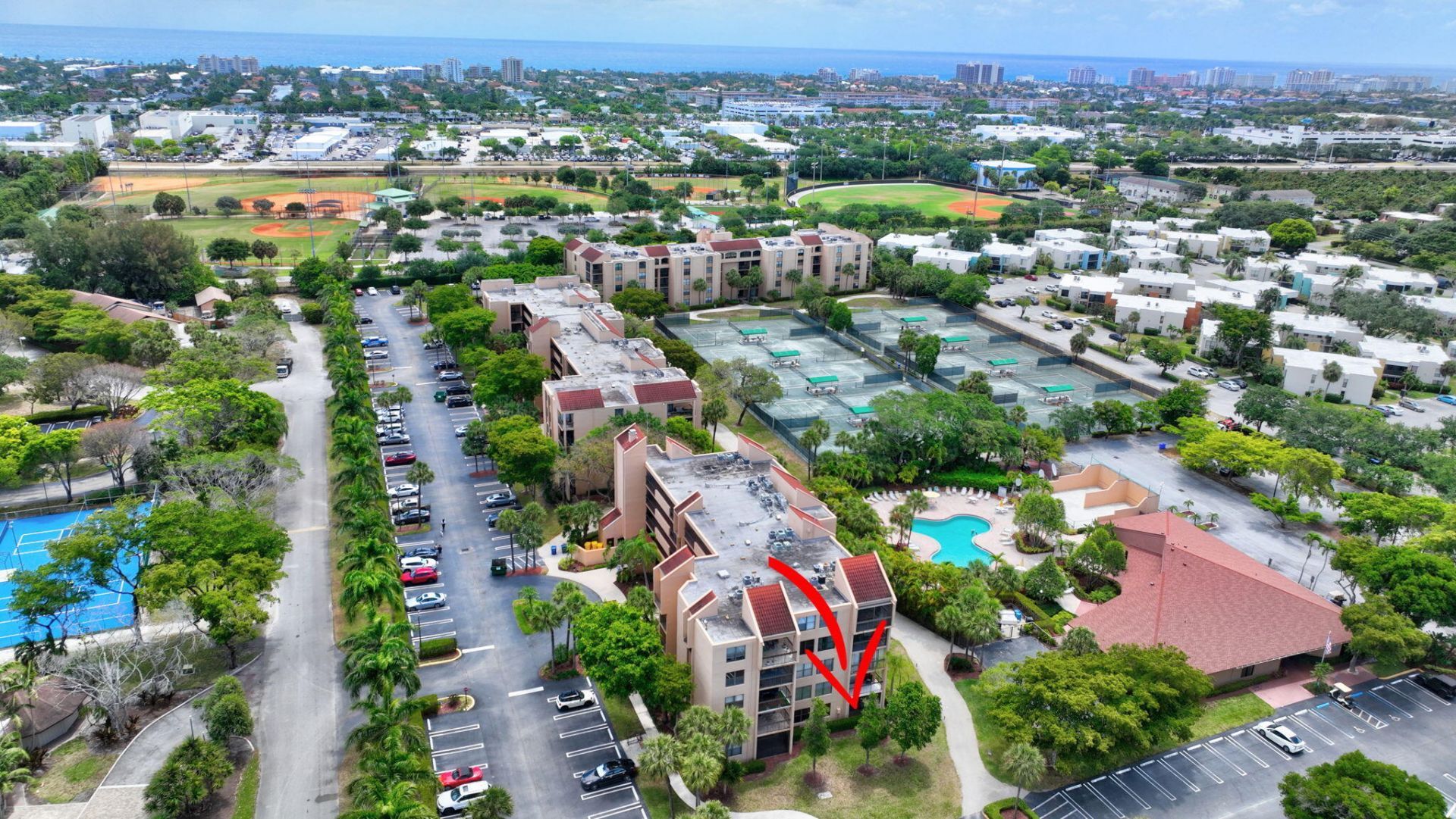 600 Egret Circle, Unit 7105, Delray Beach, FL 33444 Photo