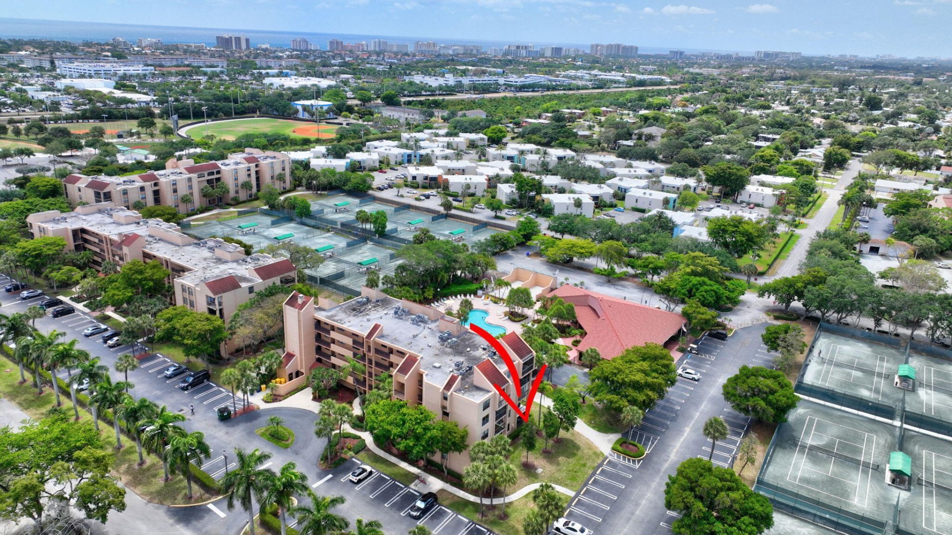 600 Egret Circle, Unit 7105, Delray Beach, FL 33444 Photo
