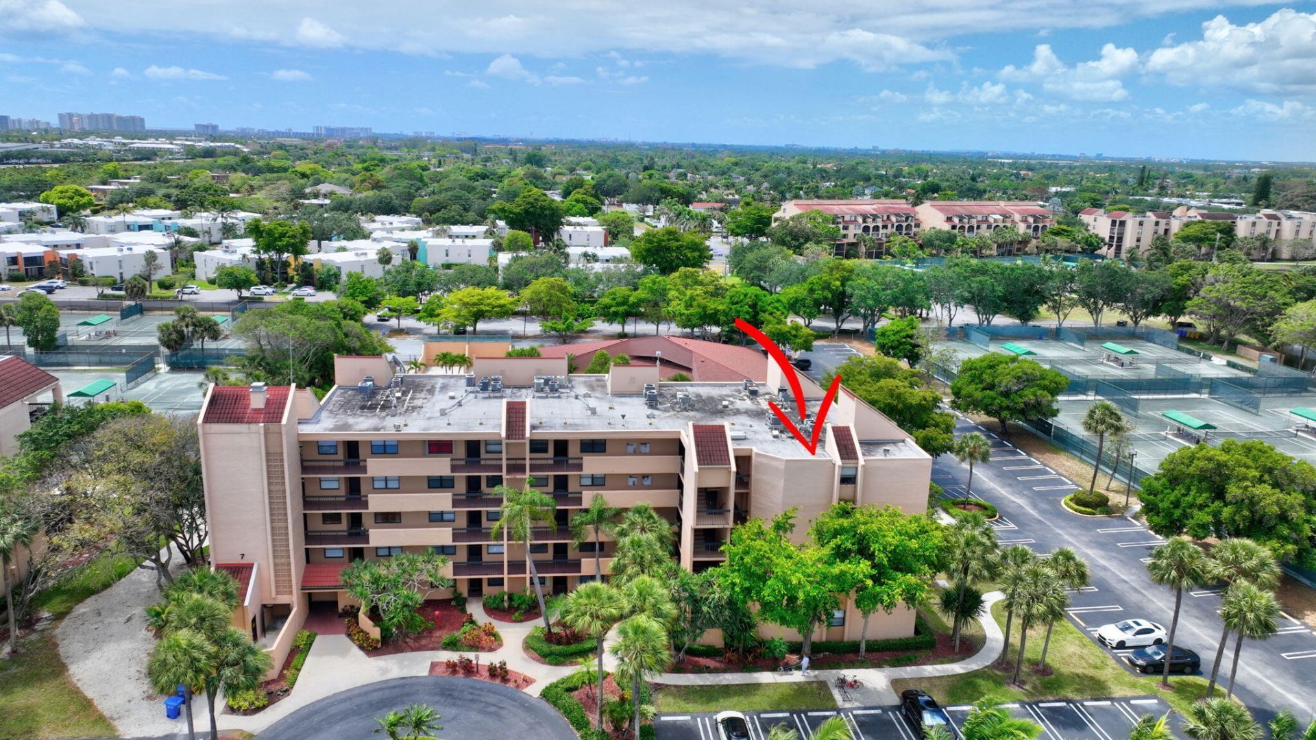 600 Egret Circle, Unit 7105, Delray Beach, FL 33444 Photo