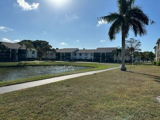 1106 Green Pine Boulevard, Unit E1, West Palm Beach, FL 33409 Photo