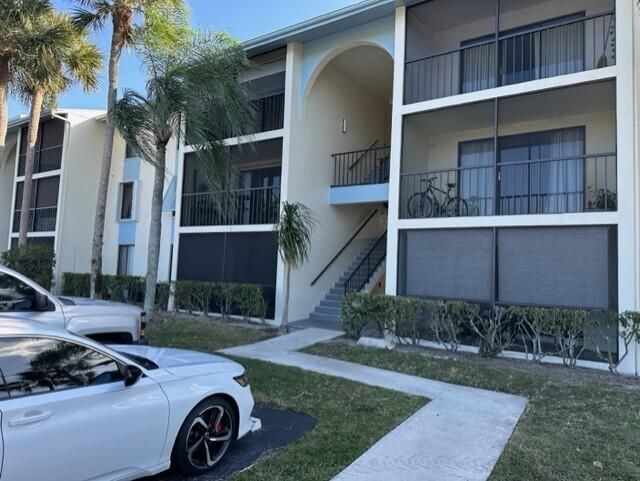 1106 Green Pine Boulevard, Unit E1, West Palm Beach, FL 33409 Photo