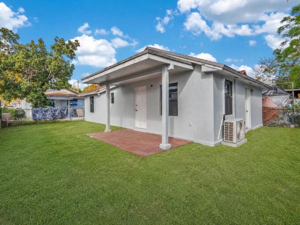 2428 NW 28th Street, Unit Rear, Miami, FL 33142