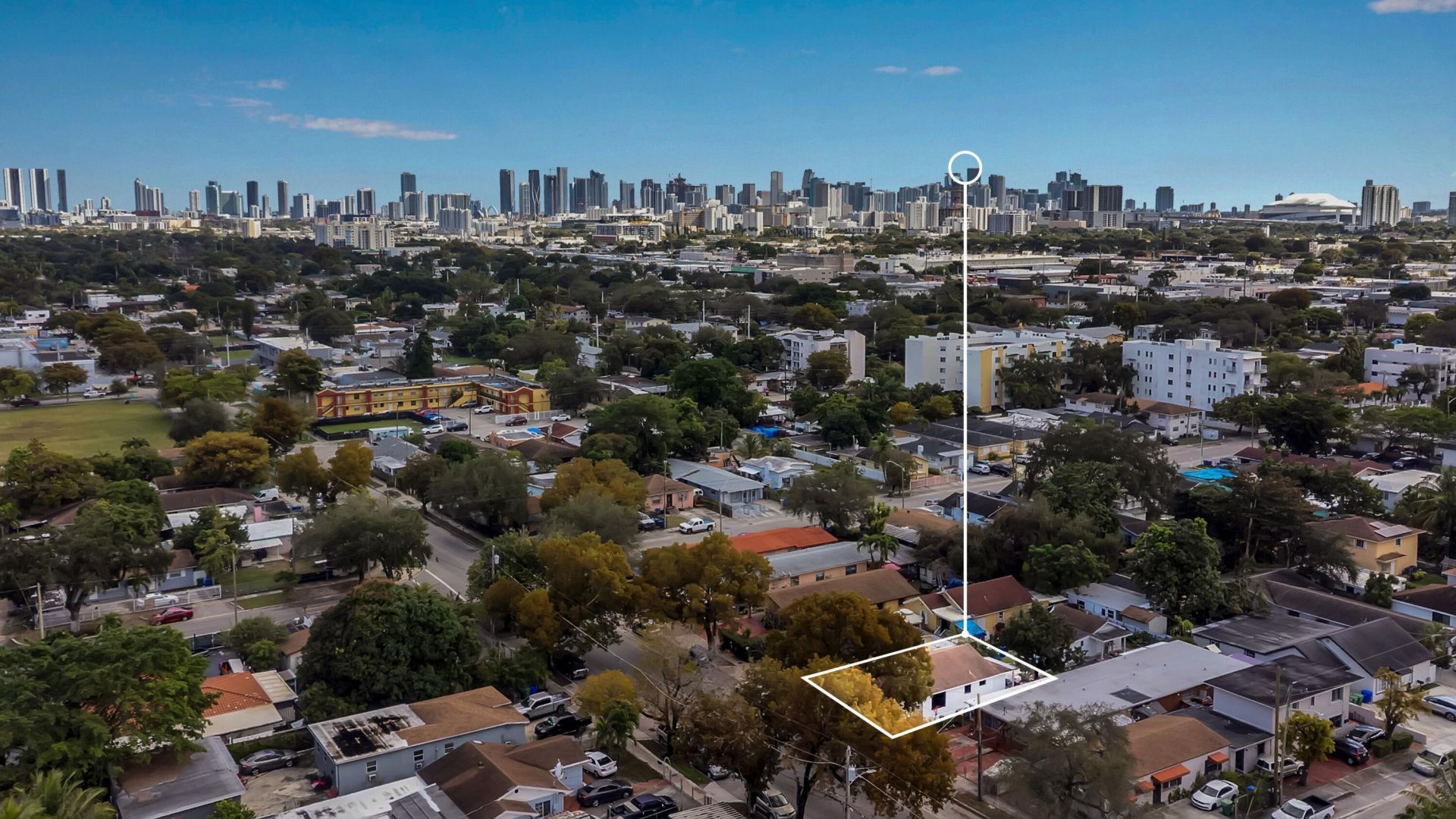 2428 NW 28th Street, Unit Rear, Miami, FL 33142 Photo