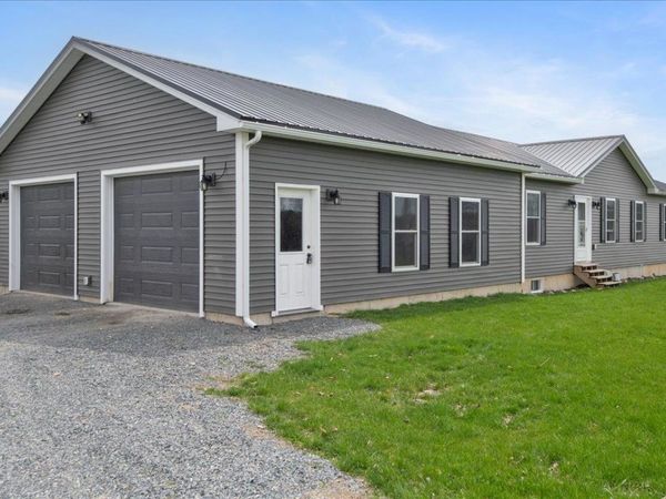 482 Pidgeon Hill Road, Franklin, VT 05457