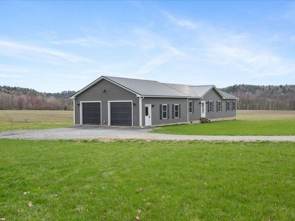482 Pidgeon Hill Road, Franklin, VT 05457
