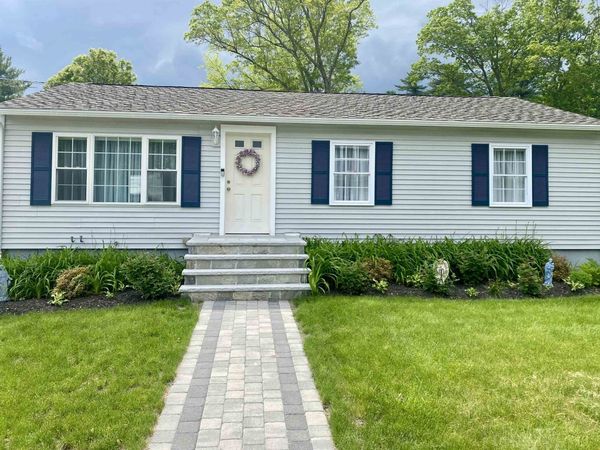 90 Tarbell Street, Manchester, NH 03104