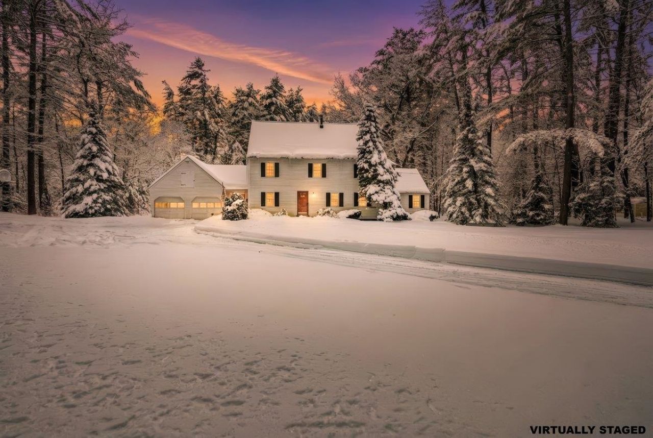 105 Rideout Road, Hollis, NH 03049 Main Photo