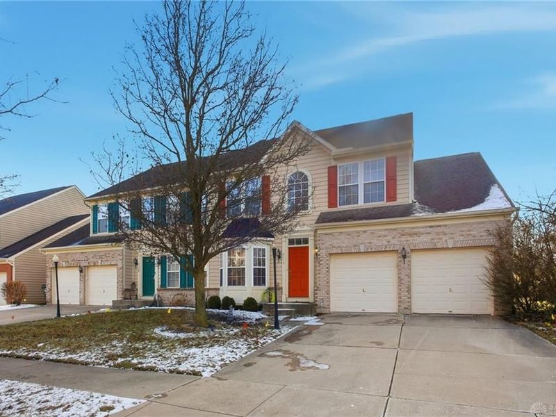 4114 Tangletree Court, Dayton, OH 45414 Photo 1