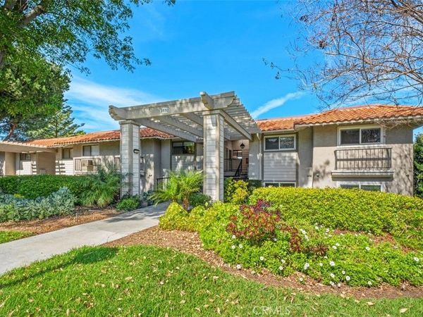 3110 Via Serena South, Unit P, Laguna Woods, CA 92637