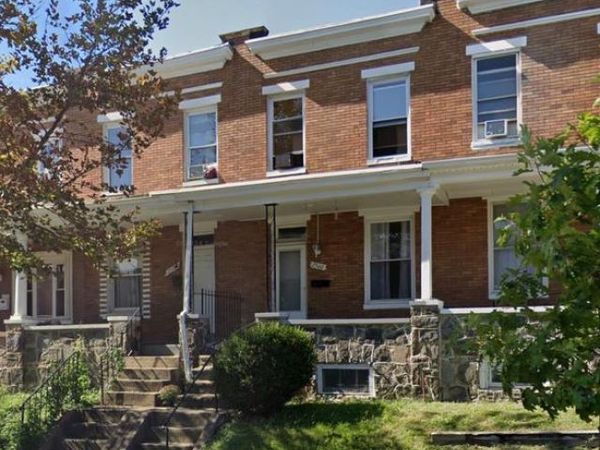 2540 AISQUITH STREET, BALTIMORE, MD 21218