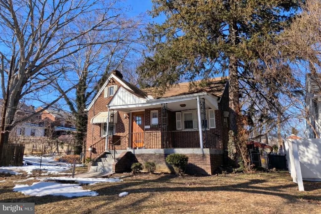 1712 Franklin Street Ne, Washington, DC 20018 Main Photo