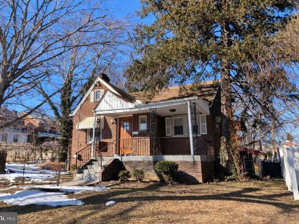 1712 FRANKLIN STREET NE, WASHINGTON, DC 20018