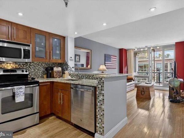 801 PENNSYLVANIA AVENUE NW, Unit 1204, WASHINGTON, DC 20004