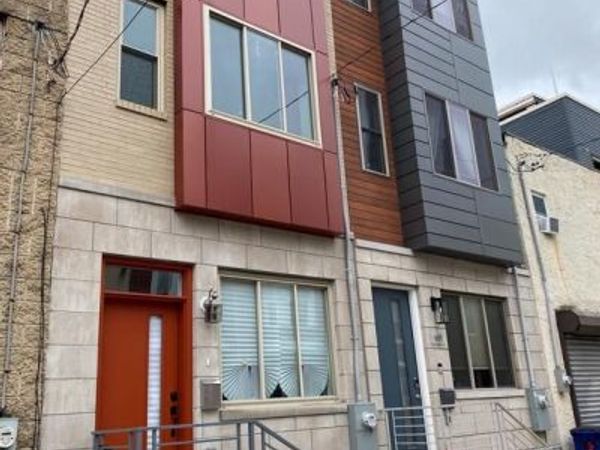 606 HOFFMAN STREET , PHILADELPHIA, PA 19148