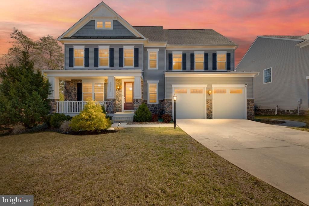 10637 Mccormick Farm Drive, Manassas, VA 20110 Main Photo