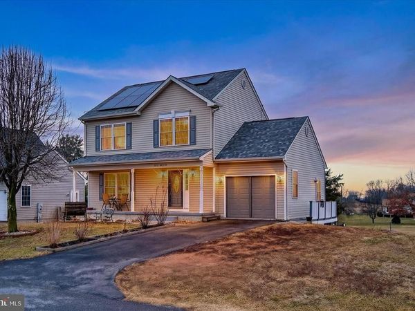 12214 BUCKY AVENUE, HAGERSTOWN, MD 21740