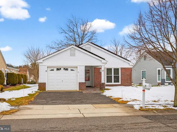 15 FRILHAM LANE, MANCHESTER TOWNSHIP, NJ 08759