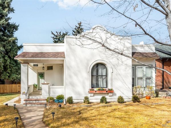 1727 Dahlia Street, Denver, CO 80220