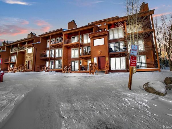 91500 Ryan Gulch Road , Unit 91511, Silverthorne, CO 80498