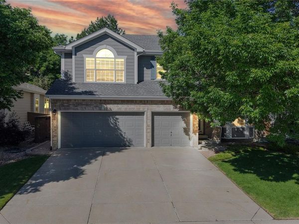 9845 Keenan Street, Highlands Ranch, CO 80130