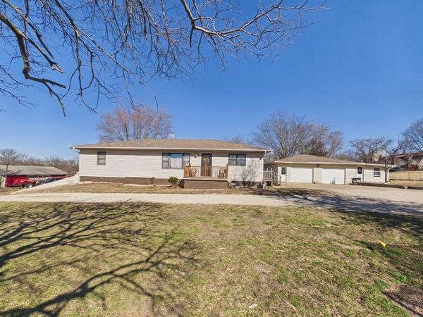 2317 Maple Road, Fort Scott, KS 66701