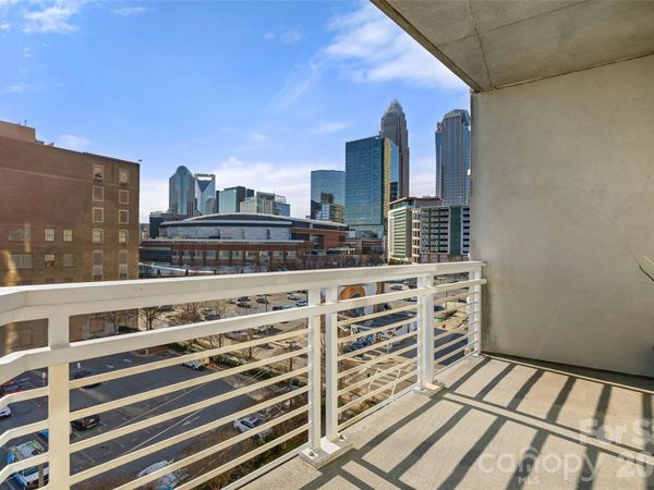 505 E 6th Street , Unit 707, Charlotte, NC 28202