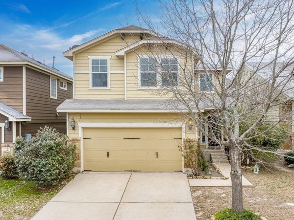 8708 Wood Stork DR, Austin, TX 78729