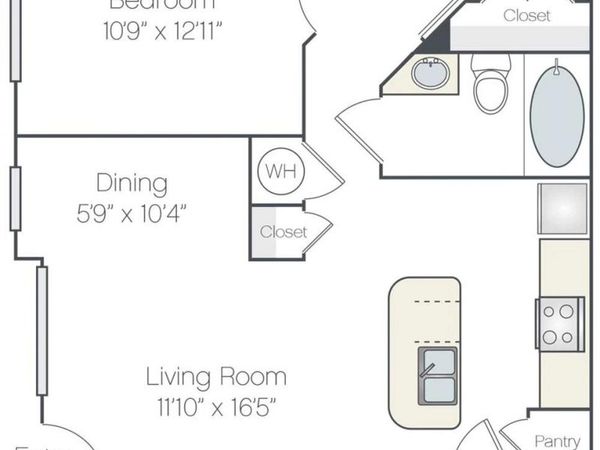8515 S Interstate 35 RD, Unit 04116, Austin, TX 78744