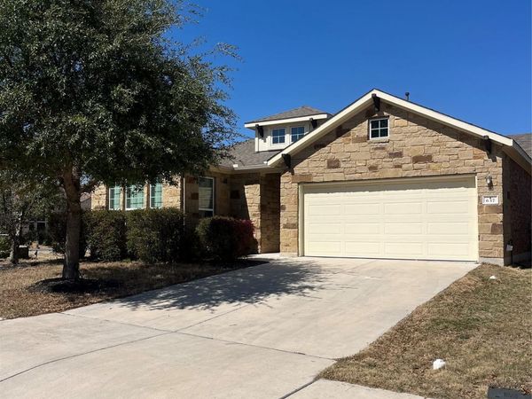 637 Palmilla ST, Leander, TX 78641