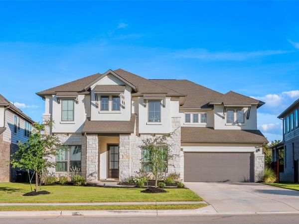 312 Palatino BND , Liberty Hill, TX 78642