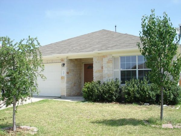 107 Thompson TRL, Bastrop, TX 78602