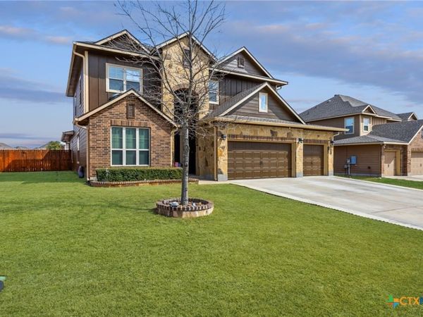 5301 Othello Drive, Belton, TX 76513