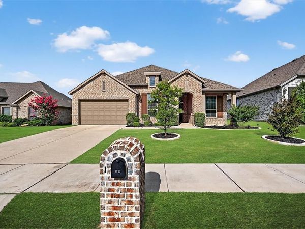 3717 Fawn Meadow Trail, Denison, TX 75020