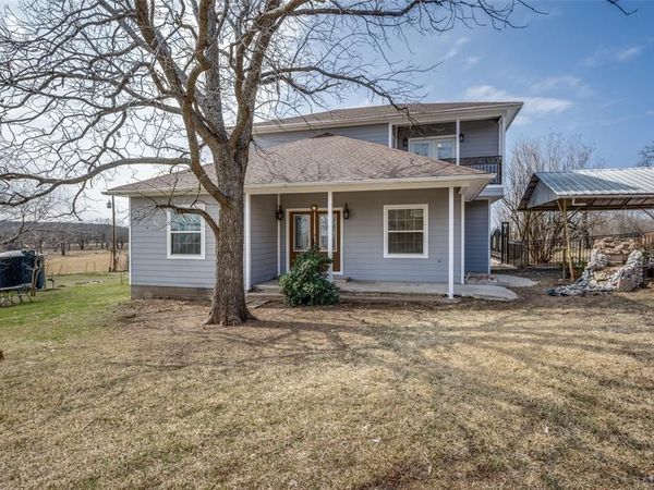 799 County Road 1596, Alvord, TX 76225